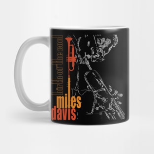 Miles Birth of the Cool Mug